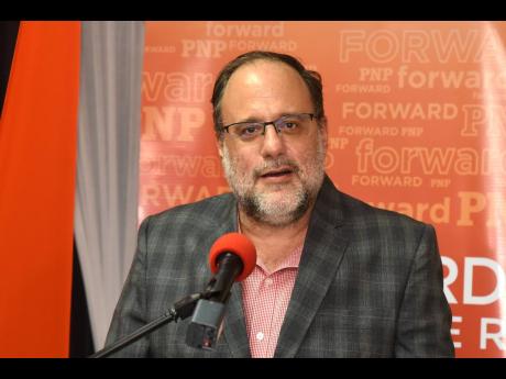 Mark Golding was elected president of the People’s National Party after defeating Lisa Hanna. He became the sixth president of the 82-year-old party. 