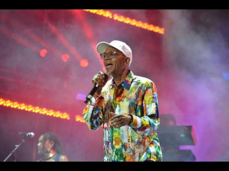 Beres Hammond