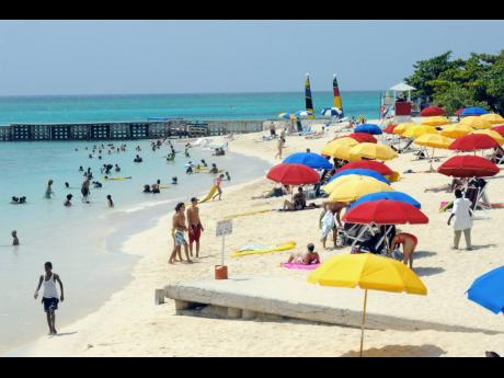 Already, the country is seeing load factors below 40 per cent, which is leading to a situation where the planes will stop flying, said Tourism Minister Edmund Bartlett.