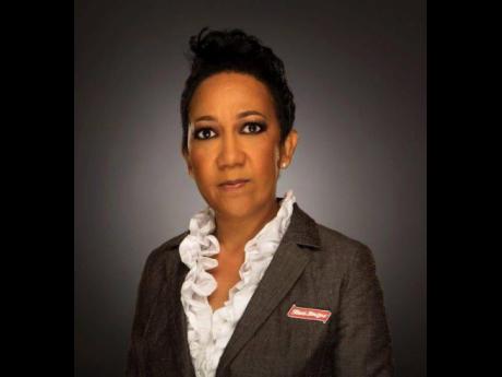 File 
Dianne Ashton-Smith, corporate affairs and communications manager, Red Stripe Jamaica.