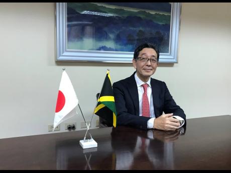 Ambassador Masaya Fujiwara