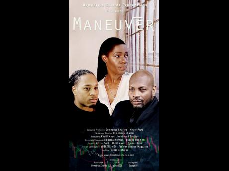 Credit: Demedrius Charles Productions Manuever - poster