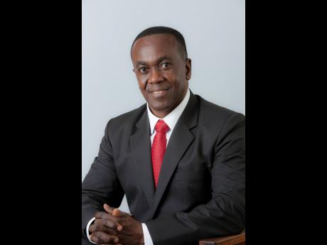Professor Hopeton Dunn, graduate director for Media Studies at the University of Botswana.