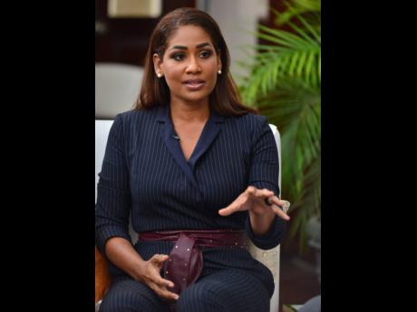 Lisa Hanna