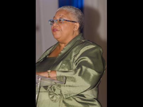 Managing Director of JSE Group, Marlene Street Forrest.