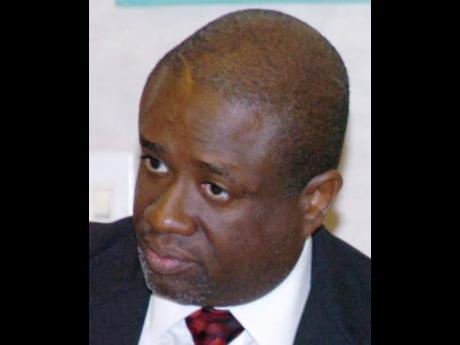 Reverend Karl Johnson.