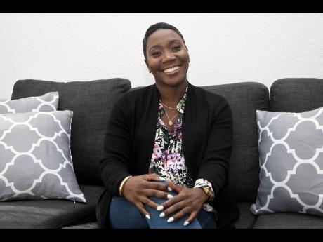 Keisha Bailey took her foundation in finance from Jamaica to Canada where she is now a money manager at a large financial institution in Toronto, Ontario.