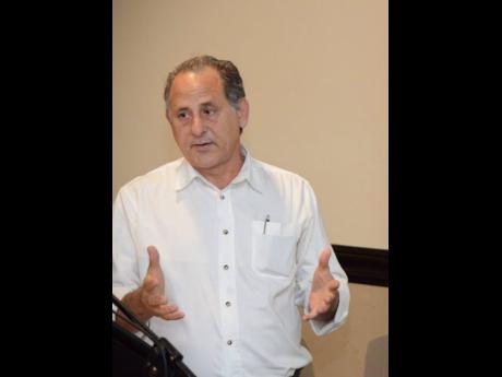 John Mahfood, CEO of QWI Investments Limited.