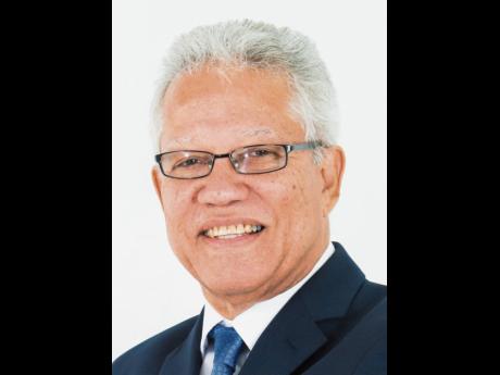 Rear Admiral (retd) Peter Brady, director general of the Maritime Authority of Jamaica.