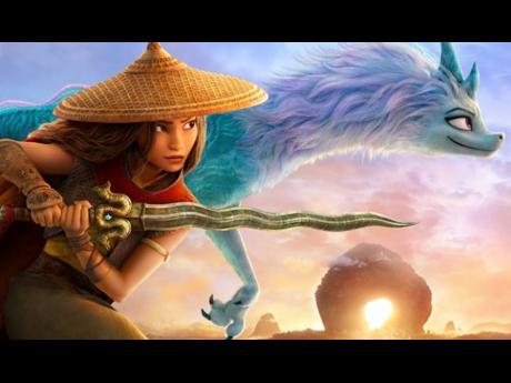 This animated fantasy adventure from Walt Disney Pictures promises great fun for the entire family.