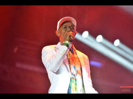 Credit: File Beres Hammond