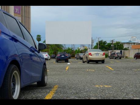Credit: Nicholas Nunes/Photographer The new curfew has forced the New Kingston Drive-In to close its gates, at least until Ash Wednesday.