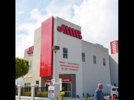 Credit: A JMMB Group branch in Portmore.