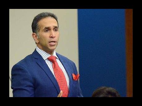 Attorney General Faris Al-Rawi