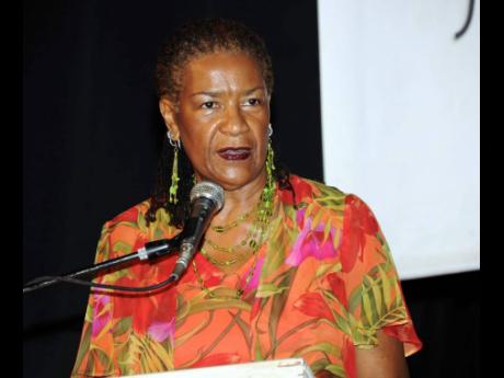 Credit: File Dr Blossom O’Meally-Nelson, chairman of JamFin.