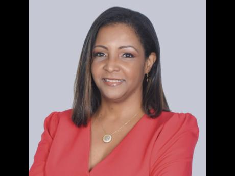 Anna Hamilton, managing committee member of the Shipping Association of Jamaica and chief executive officer of Jamaica Freight and Shipping Co Ltd.