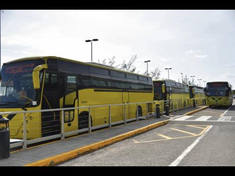 The Jamaica Urban Transit Company is expected to be bailed out by taxpayers to the sum of $5.3 billion for the 2021-22 fiscal year