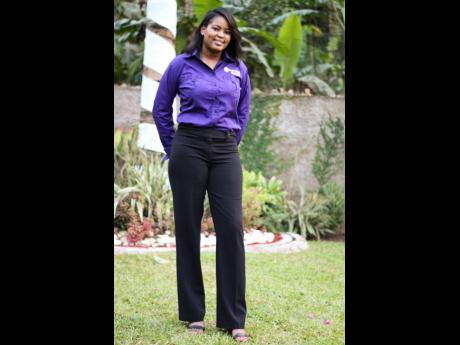 VM Wealth’s Suzannie Chambers, assistant manager for treasury, though on a special mission, found the presentation on ‘Something Marriage’ both enlightening and entertaining. 