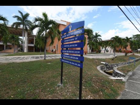 Credit: Ricardo Makyn The University of the West Indies, Mona campus.