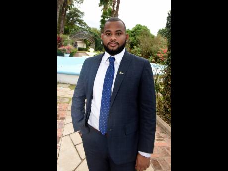 Abrahim Simmonds, national coordinator. 