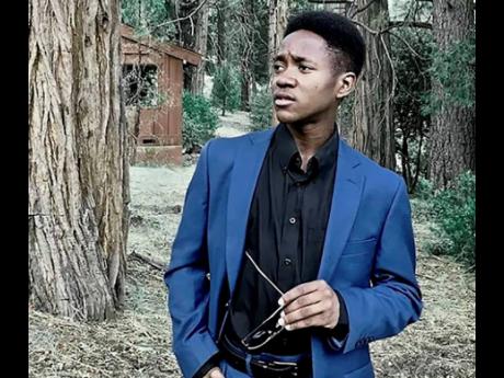 Credit: Contributed
Often compared to American singer and songwriter, Stevie Wonder, Joseph Davis is hoping to make his own name in music.