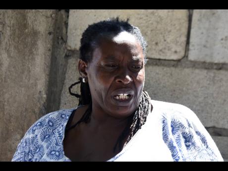 Andrea Smith supports new multistorey construction in Newlands, but says current residents must not be displaced by “outsiders”. 