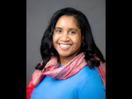 Kathie-Ann Joseph