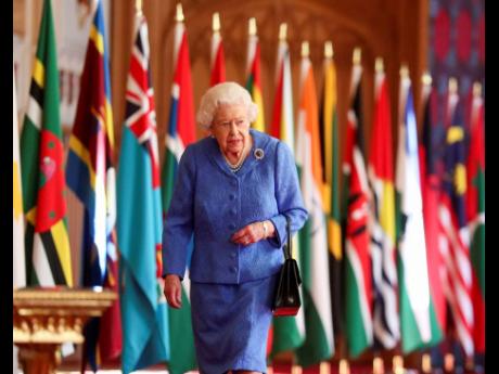 Buckingham Palace released the statement, calling allegations of racism made earlier this week by Prince Harry and Meghan ‘concerning’, on behalf of Queen Elizabeth II.  