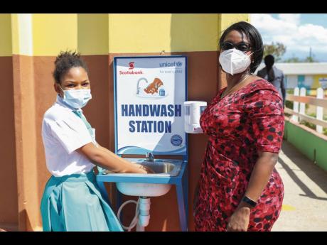 Handwashing as an essential public health measure to prevent or slow the transmission of COVID-19 helps to make the case for prioritising water security.