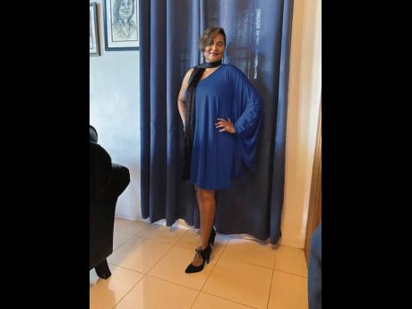 Credit: Contributed Nayana Williams, CEO and founder, Lifespan Spring Water Company.