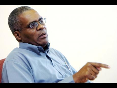 
Dr William Lawrence, management consultant and director of the Professional Services Unit at Mona School of Business and Management.
