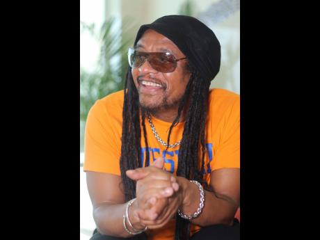 Interview with Maxi Priest