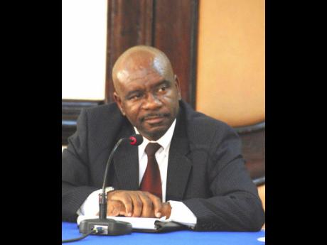 Errol Campbell, chairman of Ciboney Group Limited.