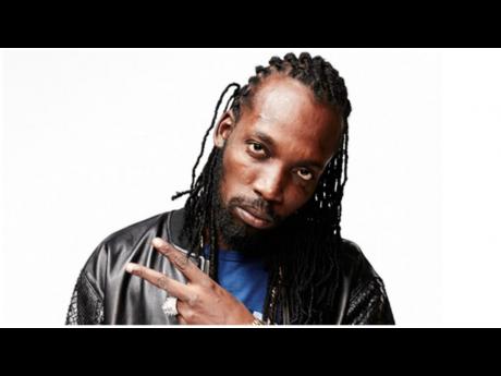 Mavado is mourning the death of his mother, Elizabeth ‘Ms Pinny’ Gordon.