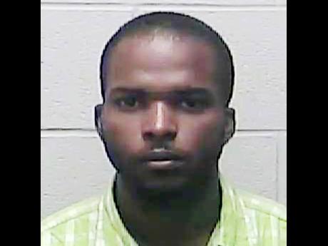
This undated file photo provided by the Burleigh County Sheriff’s Department in Bismarck, North Dakota, shows Lavrick Willocks, of Jamaica.