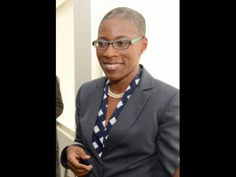 
Carlene Larmond