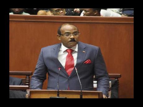 Credit: Contributed Gaston Browne.