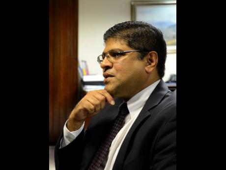 Credit: File Managing Partner of Portland JSX Limited, Robert Almeida.
