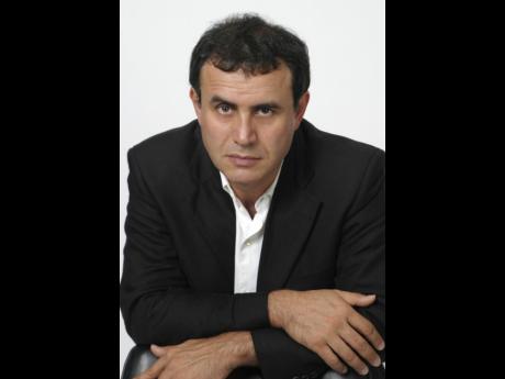 Nouriel Roubini