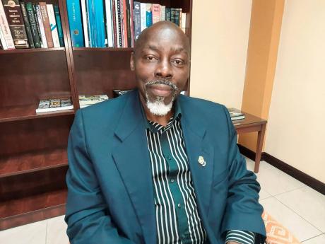 Credit: Hector Wheeler, associate vice-president at UTech, said Davis impacted his career.