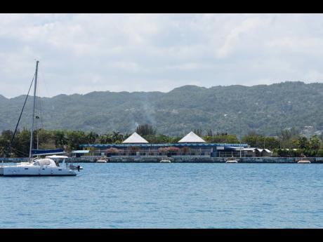 Credit: Photo by Janet Silvera The Montego Bay Cruise Ship Port has seen reduced traffic since the industry collapsed after the coronavirus pandemic ground seaborne tourism to a halt.