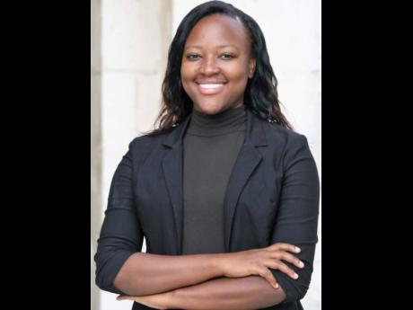 Economist Johnique Francis.