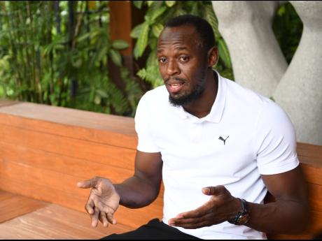 Usain Bolt