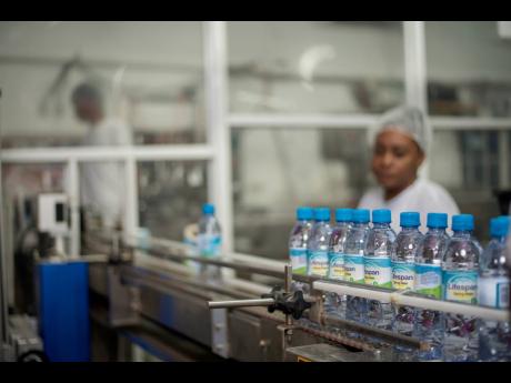 A dedication to protecting the environment motivated Lifespan to begin blowing and recycling its own plastic bottles.