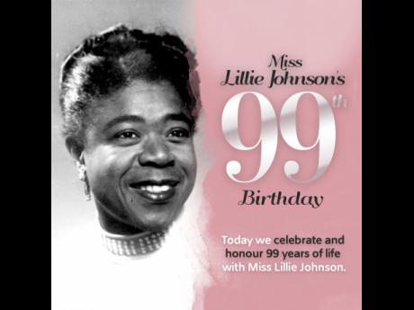 Lillie Johnson