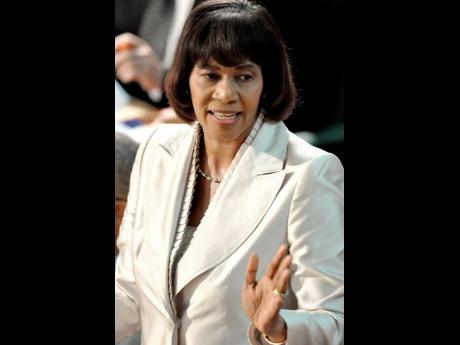 Portia Simpson Miller