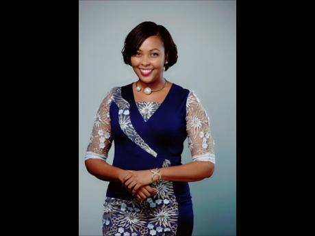 Host and creator of Meek At Heart, Tameka Hill. 