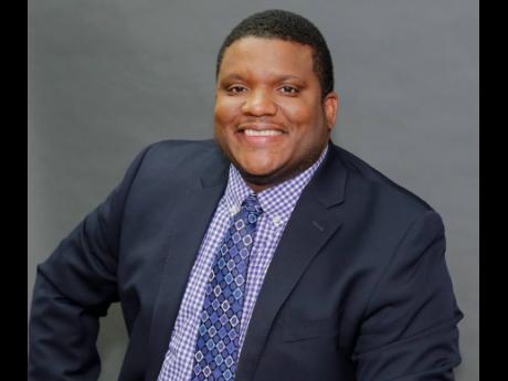 Cecil Smith, senior commercial director for J Wray & Nephew Limited.