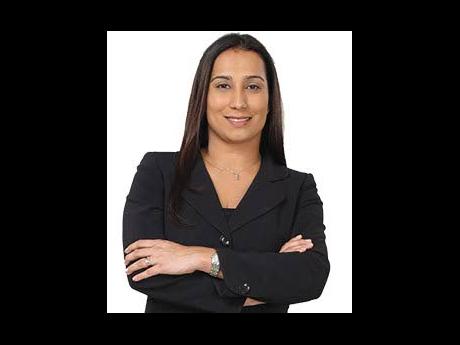 Aditi Dhiman, executive, The Jamaica National Group Loyalty Programmes.