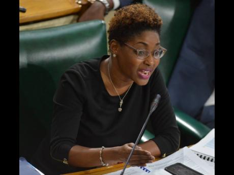 Auditor General Pamela Monroe Ellis.